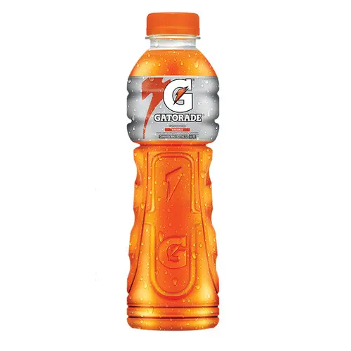 Gatorade Naranja 600ml